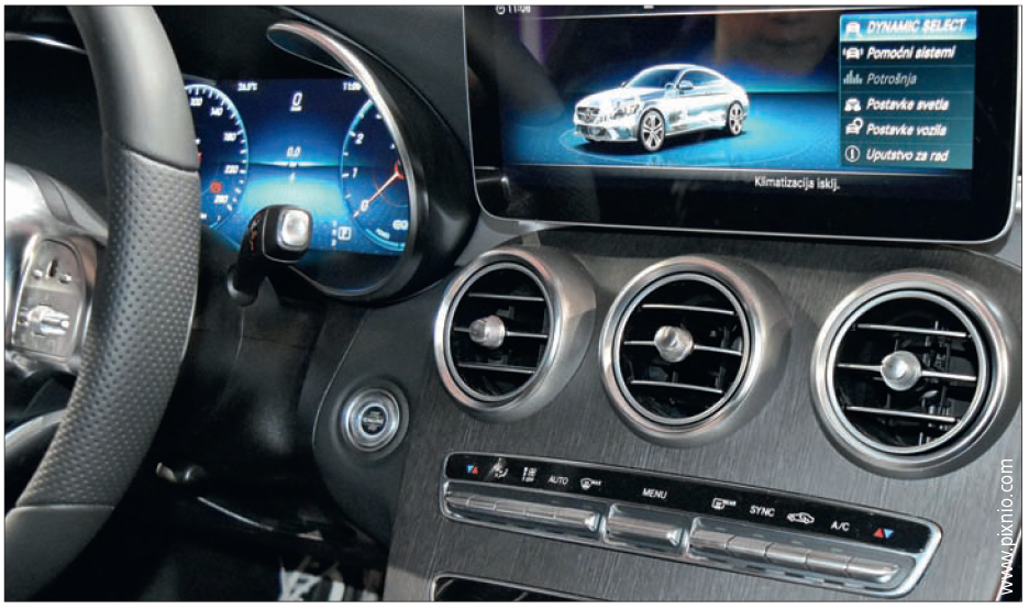 Автомобильная электроника: от ламповых приемников до искусственного ...